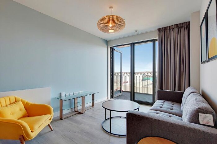 2 Bedroom Apartment To Rent In Seath, Canada Gardens, Wembley Park, HA9