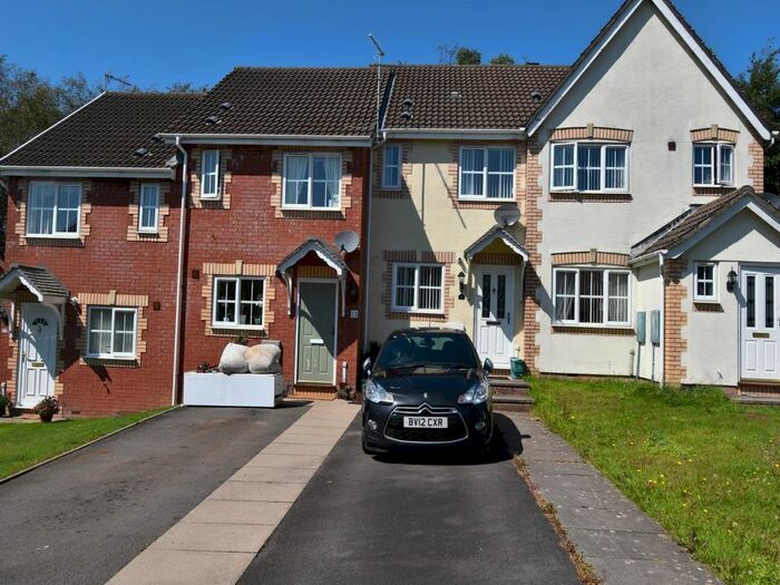 2 Bedroom Property To Rent In Close Ger-Y-Maes, Tircoed Village, Pontlliw, Swansea, SA4