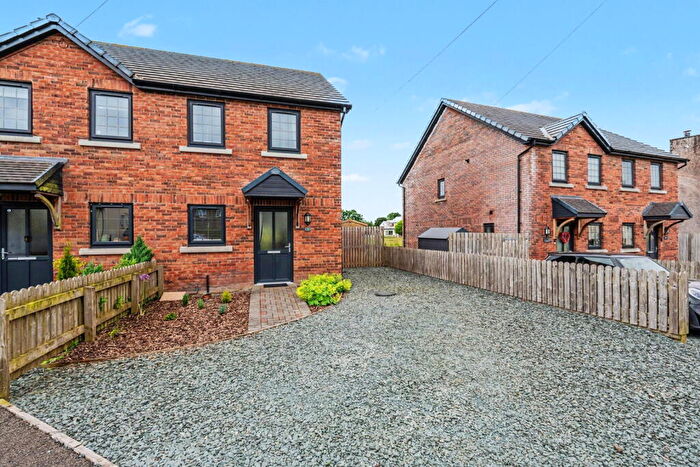 2 Bedroom Semi-Detached House For Sale In Harrison Park, Little Clifton, Workington, Cumbria, CA14