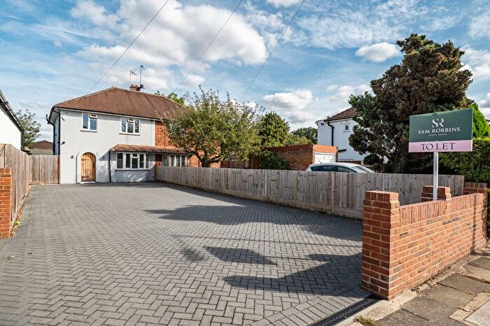 3 Bedroom Semi Detached House To Rent In Fore Street, Pinner, HA5
