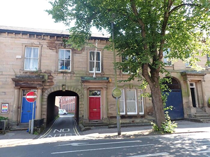 5 Bedroom Town House To Rent In Albert House, Victoria Place, Carlisle, CA1