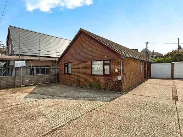 3 Bedroom Semi-Detached Bungalow For Sale In Lydd Road, Camber, TN31