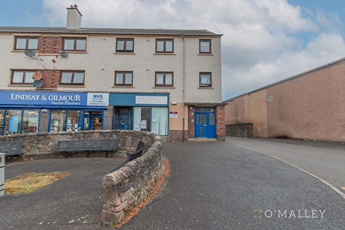 4 Bedroom Flat For Sale In Main Street, Sauchie, FK10