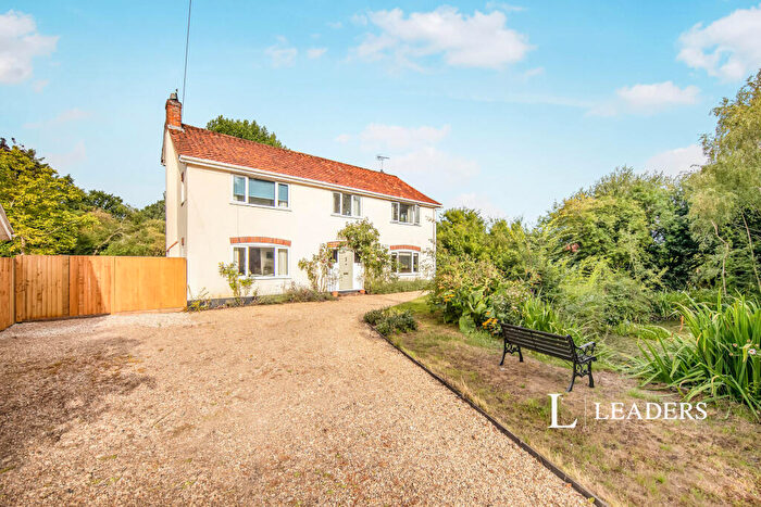 6 Bedroom House To Rent In Long Green, Bedfield, Woodbridge, IP13