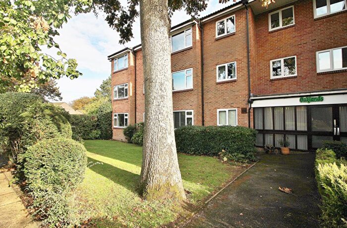 1 Bedroom Flat For Sale In Oaklands, Holly Drive, Waterlooville, PO7