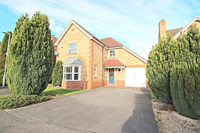 4 Bedroom Detached House For Sale In Hermitage Gardens, Chester Le Street, DH2