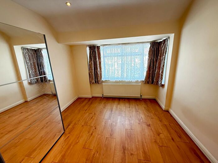 3 Bedroom Terraced House To Rent In Abercorn Crescent, Harrow, Middlesex, HA2