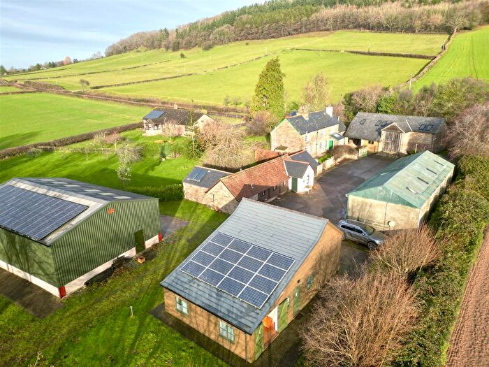 6 Bedroom Property For Sale In Dorstone, Hereford, HR3