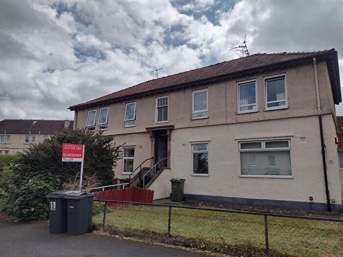 2 Bedroom Flat To Rent In Lochend Gardens, Edinburgh, EH7