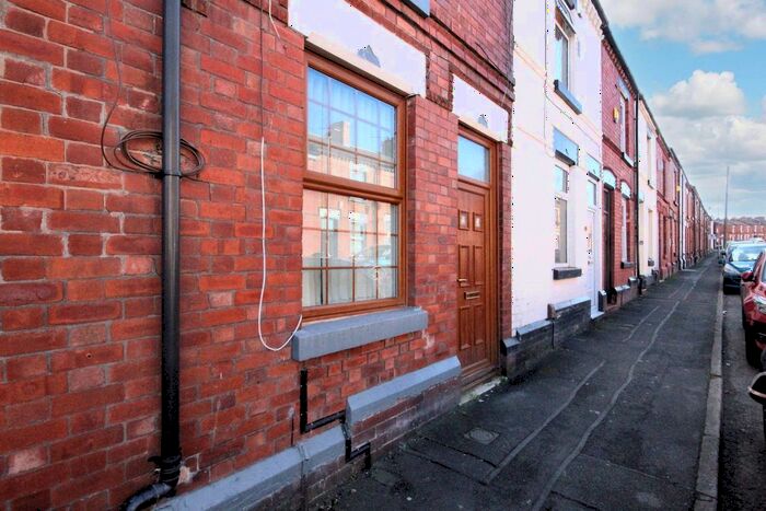 2 Bedroom Terraced House To Rent In Exeter Street, St. Helens, WA10