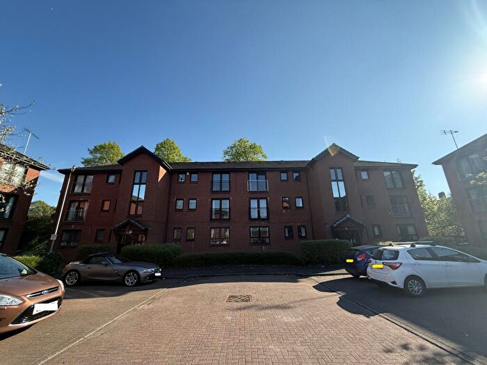 2 Bedroom Flat To Rent In Sutcliffe Court, Anniesland, G13