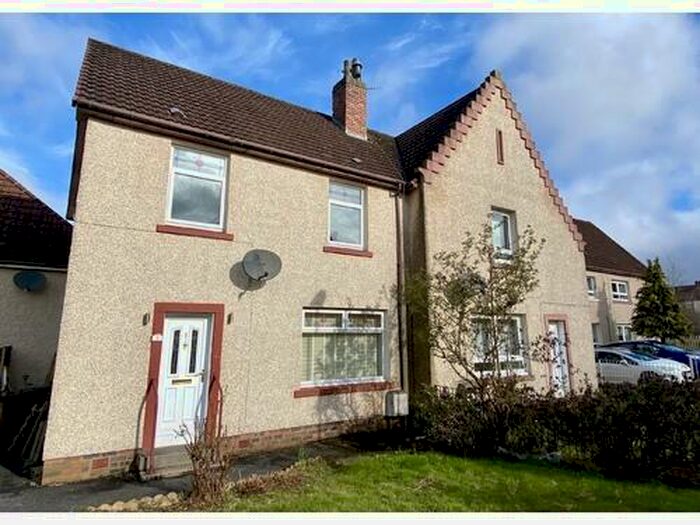 3 Bedroom Semi-Detached House To Rent In Sycamore Crescent, Airdrie, ML6