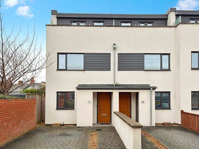 2 Bedroom Terraced House To Rent In Grove Street, Cheltenham, GL50