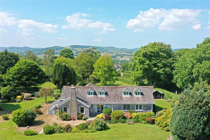 5 Bedroom Detached House For Sale In Old Sidmouth Road, Colyton, Devon, EX24