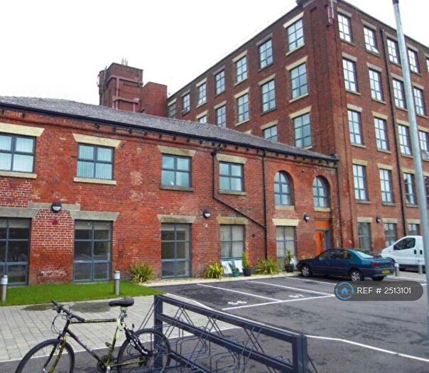 2 Bedroom Flat To Rent In Atlas Mill, Bolton, BL1