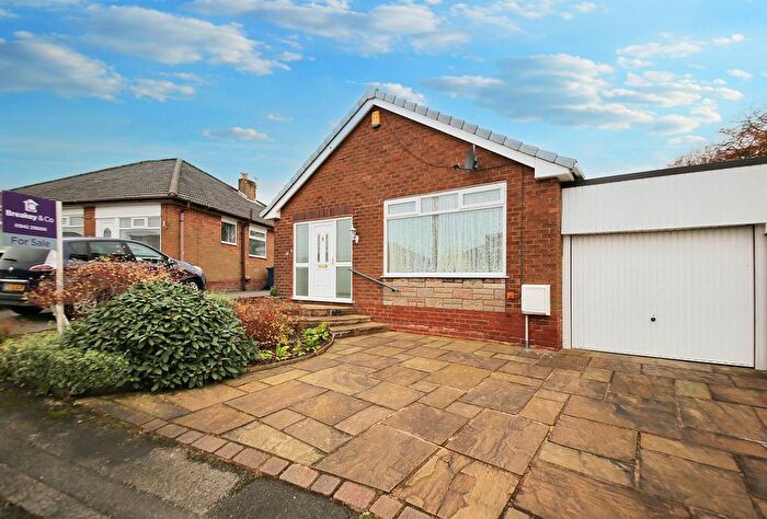 3 Bedroom Detached Bungalow For Sale In Brookfield Road, Upholland, WN8