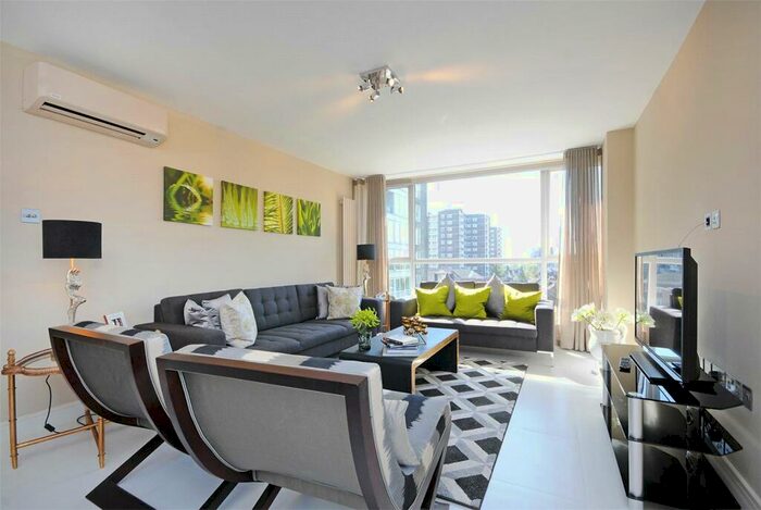 3 Bedroom Apartment To Rent In Boydell Court, St Johns Wood Park, St John's Wood, NW8