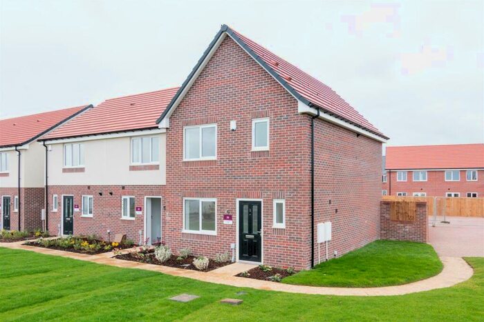 3 Bedroom Detached House To Rent In Bridges Close, Ferriby Fields, Grimsby, DN33
