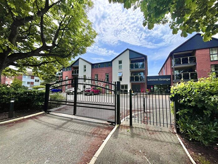 2 Bedroom Flat For Sale In Holly Road North, Wilmslow, SK9