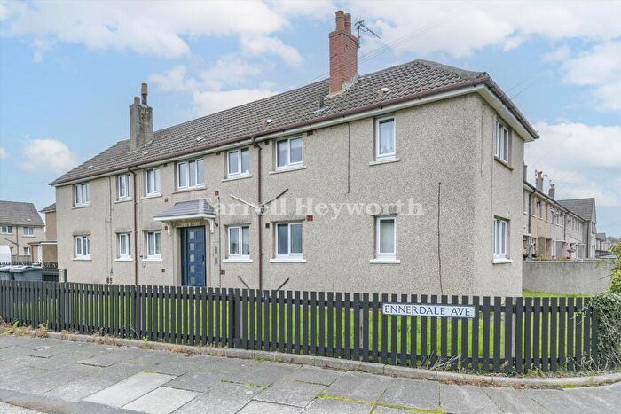 2 Bedroom Flat For Sale In Ennerdale Avenue, Morecambe, LA4