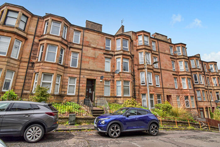 2 Bedroom Flat To Rent In Wardlaw Drive, Rutherglen, G73