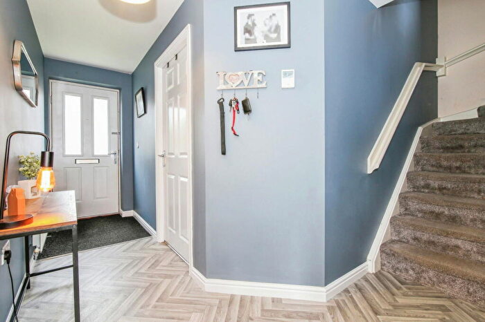 4 Bedroom Detached House For Sale In Cornwall Way, Blyth, Northumberland, NE24