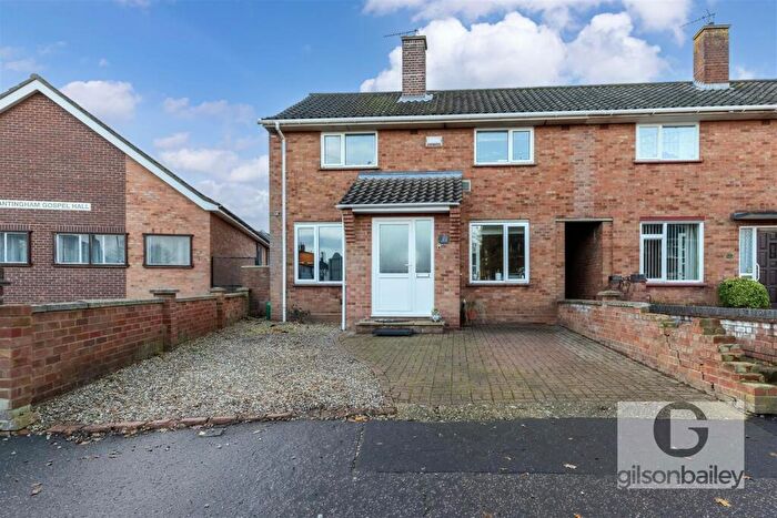 4 Bedroom Semi Detached House For Sale In Antingham Road, Norwich, NR7