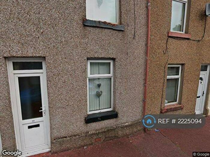 2 Bedroom Terraced House To Rent In Hall Street, Barrow-In-Furness, LA14