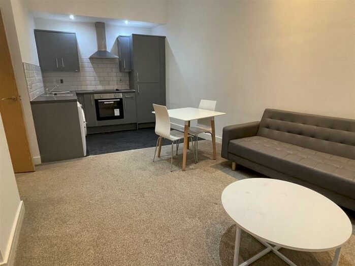1 Bedroom Apartment To Rent In Law Russell House, Vicar Lane, Bradford, BD1