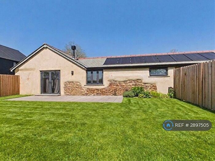 2 Bedroom Detached House To Rent In North Petherwin, Launceston, PL15
