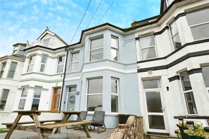 3 Bedroom Terraced House To Rent In Wesley Terrace, Looe, PL13