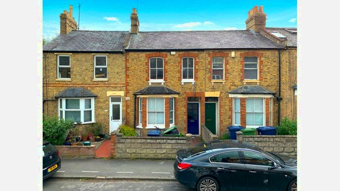 7 Bedroom Terraced House To Rent In Hurst Street, Oxford, OX4