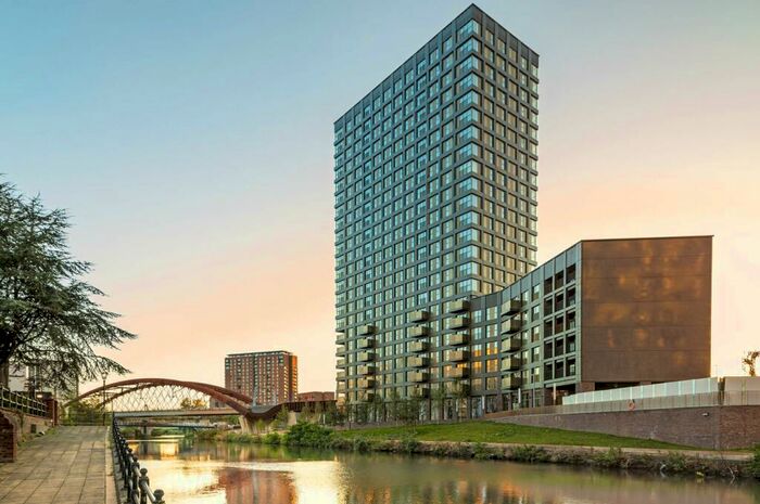 1 Bedroom Apartment For Sale In Stanley Street, Salford, Manchester, M3