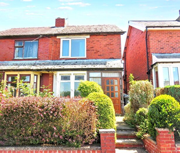 3 Bedroom Semi Detached House For Sale In Vincent Road, Nelson, BB9