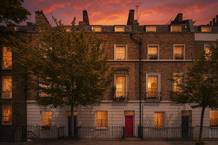 5 Bedroom Terraced House For Sale In Richmond Avenue, London, N1