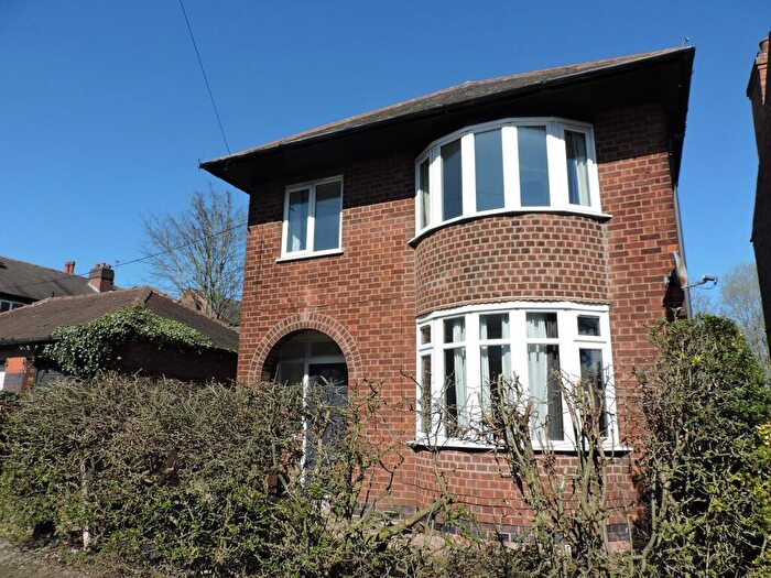3 Bedroom Detached House To Rent In Bennett Road, Mapperley, Nottingham, NG3