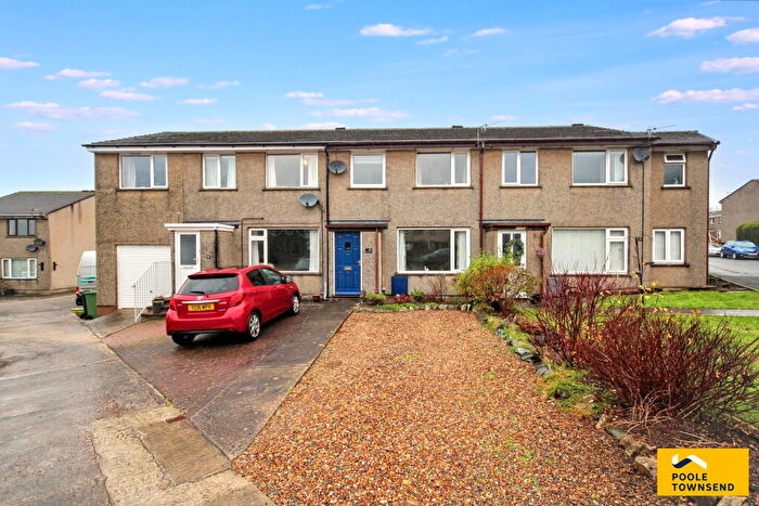 3 Bedroom Terraced House For Sale In Hayclose Crescent, Kendal, LA9
