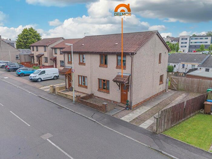 3 Bedroom Semi-detached Villa For Sale In North Street, Lochgelly, KY5