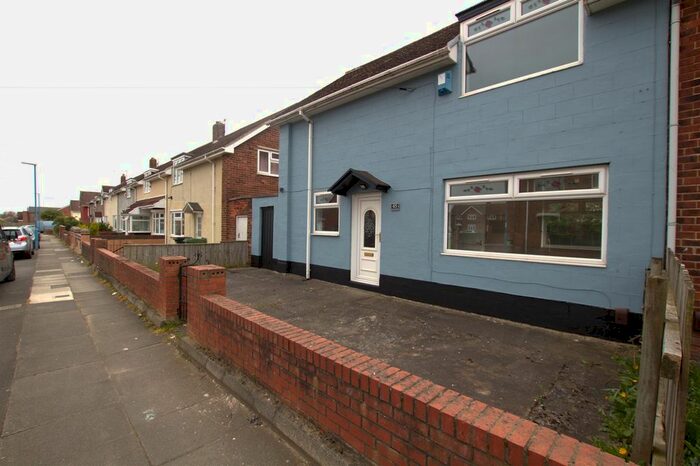 2 Bedroom Property To Rent In Fordyce Road, Hartlepool, TS25