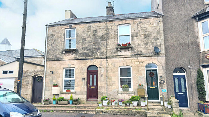 2 Bedroom Terraced House For Sale In Reforne, Portland, Dorset, DT5