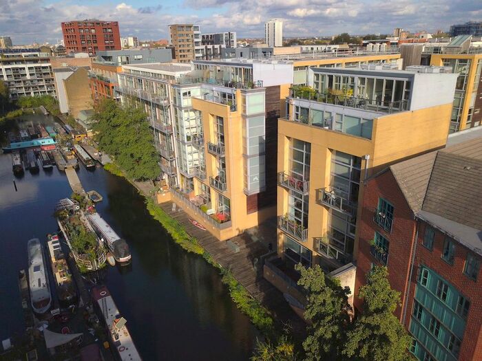 2 Bedroom Flat To Rent In Benyon Wharf, Kingsland Road, Hackney, E8