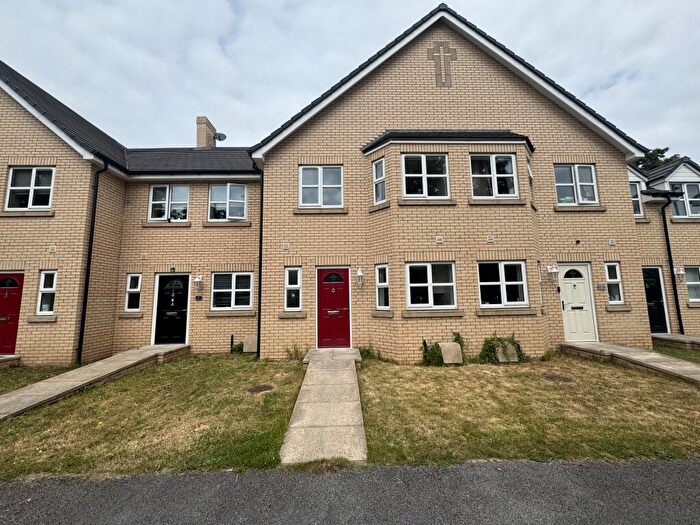 3 Bedroom Terraced House To Rent In Broughton Court, HU13