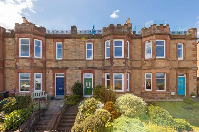 5 Bedroom Terraced House For Sale In Cairnleith, , Seaview Terrace, Edinburgh, EH15
