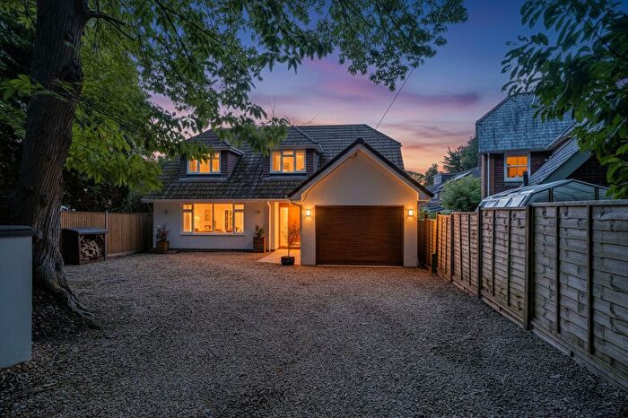 4 Bedroom Detached House For Sale In Hocombe Road, Hiltingbury, Chandler's Ford, SO53