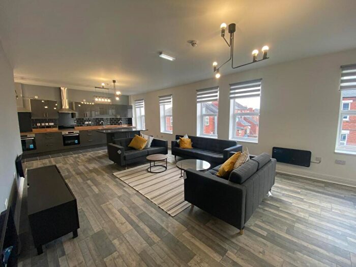 1 Bedroom Apartment To Rent In Sharers, Beaconsfield Street, Radford, NG7