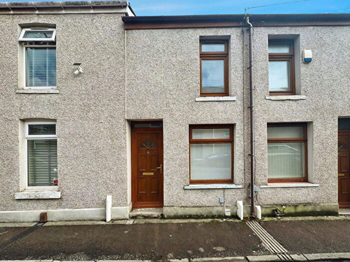 2 Bedroom Terraced House For Sale In Angel Street, Port Talbot, SA12