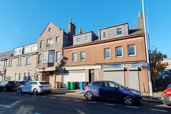 2 Bedroom Flat For Sale In A, Wellesley Road, Methil, Leven, KY8