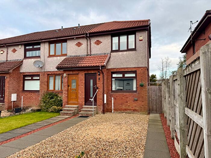 2 Bedroom Property To Rent In Rowan Court, Wishaw, ML2