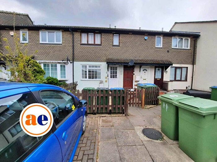 1 Bedroom Maisonette To Rent In Hampstead Close, London, SE28