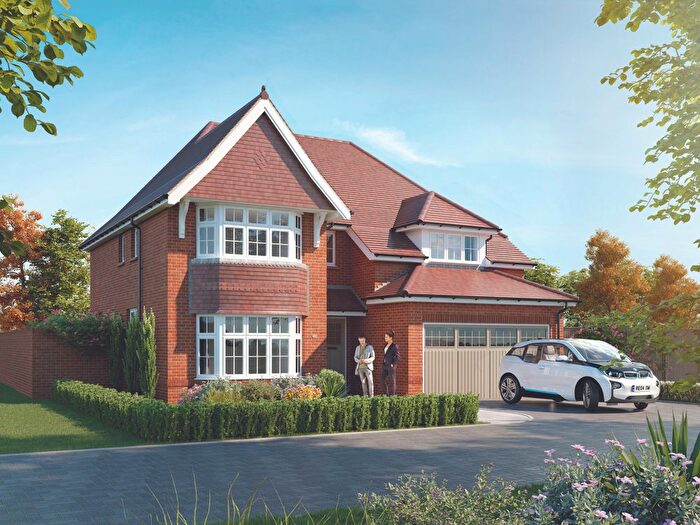 5 Bedroom Detached House For Sale In "Hampstead" At Goffs Lane, Goffs Oak, Waltham Cross, EN7